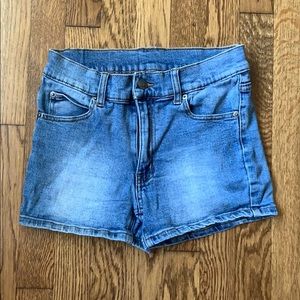Cheap Monday Light Blue Denim Shorts Sz 29/30